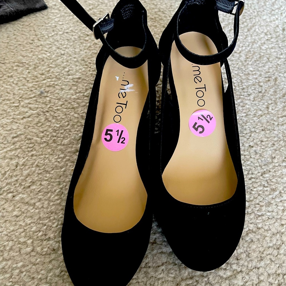 Me Too shoes
